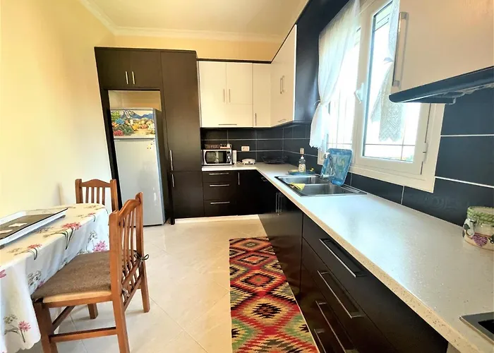 Apartman Villa Iremia Spacious Apartment For Family Holidays Vlora